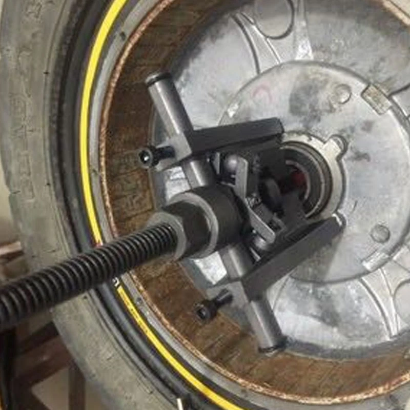 Najtaniej Samochód stylizacji 3 Jaw wewnętrzny ściągacz do łożysk biegów maszyna wyciąg Heavy Duty motoryzacyjny zestaw narzędzi nowy