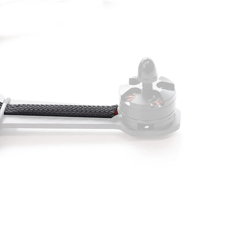 JMT 1 м ПЭТ ПРОВОЛОКА защитная трубка 6 мм для бесщеточного двигателя ESC DIY RC