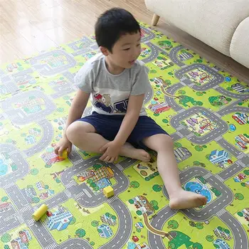 

9pcs Baby EVA Puzzle Foam Mat Play Mats kids Carpet Play Crawling Mat for Baby Game Mat Floor Rugs Wholesale Each 30cmX30cm