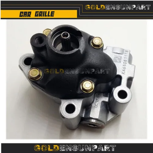 

test good Transmission oil pump with Inner Plunger for Altima/X-Trail/Sentra/Mitsu/Jeep/Renault REOF10A JF011E RE0F10E RE0F10A