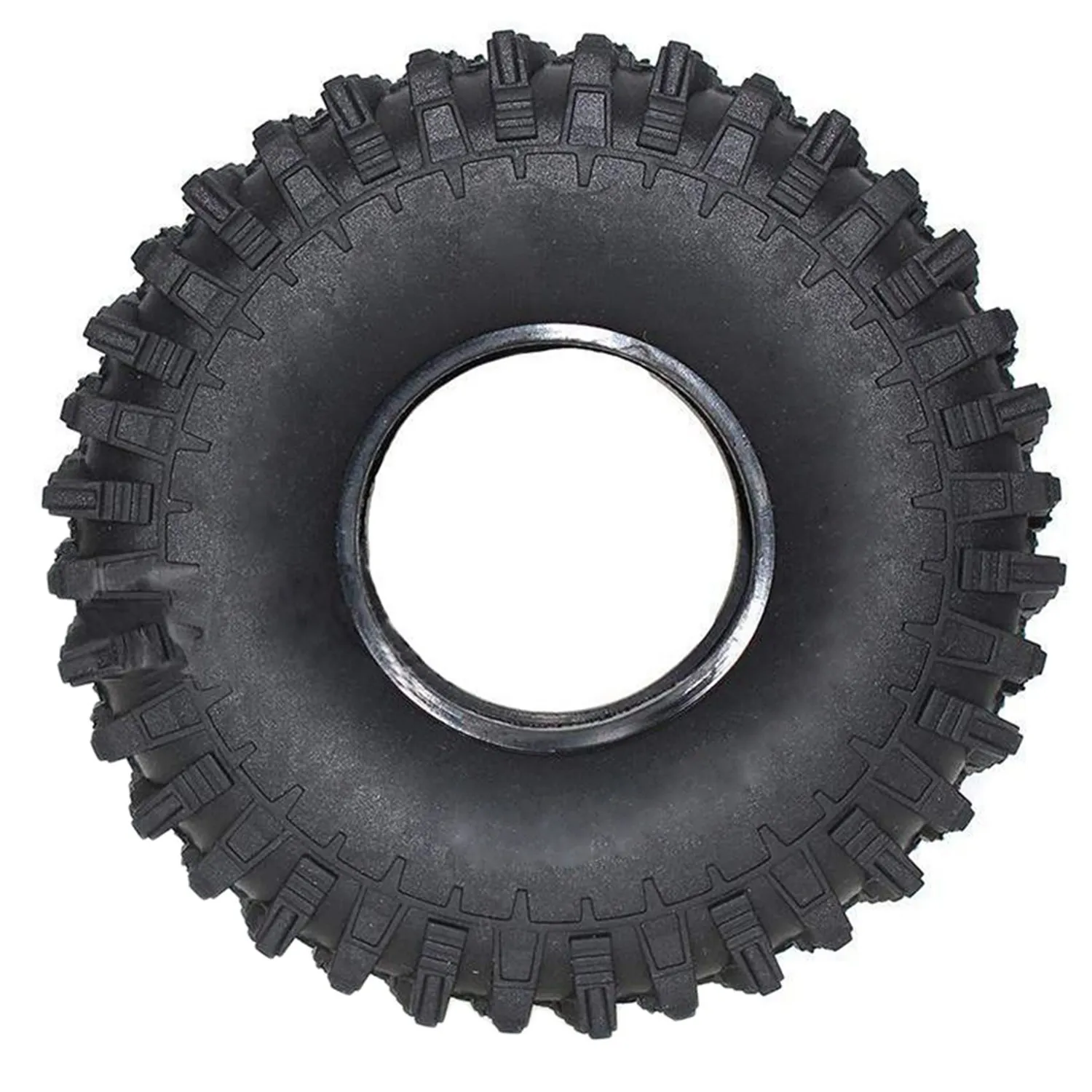 

4Pcs 120Mm 1.9Inch Tires For Scx10 90046 D90 Trx-4 Rc Car Truck Rock Crawler