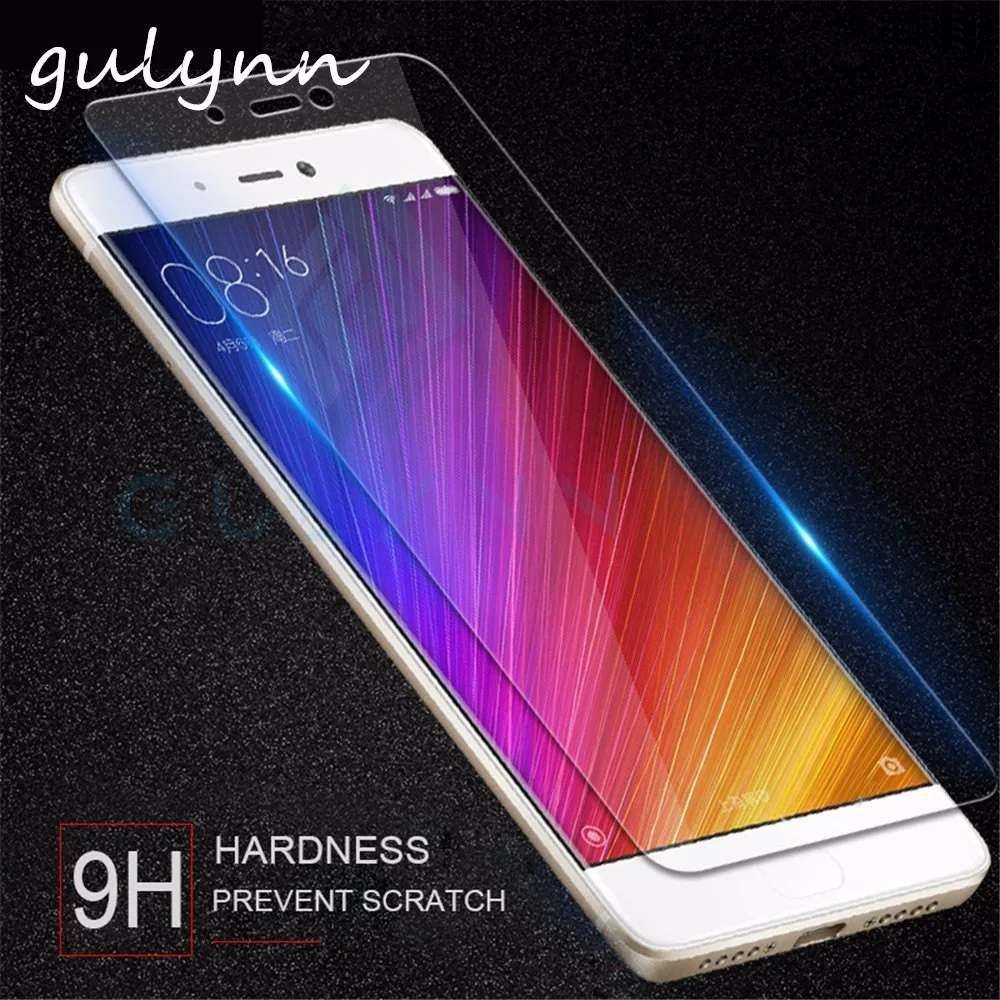 

9H Premium HD Tempered Glass For Xiaomi Pocophone F1 Protective Glass For Xiaomi Redmi 6 Pro 6A 5A 5 7 7A Plus Screen Protector