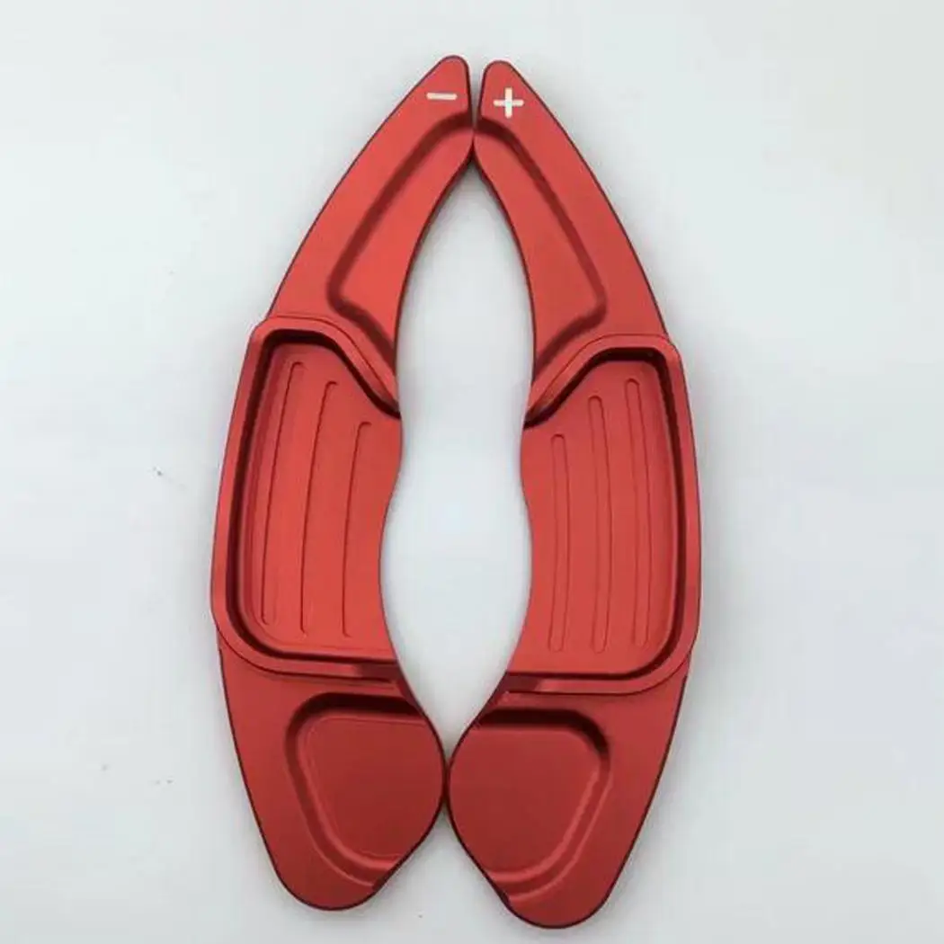

Car Shift Paddle Aluminum Alloy Car Steering Wheel Shift Paddle Extension Shifter Car Accessories For Ford Mondeo 2013-2018