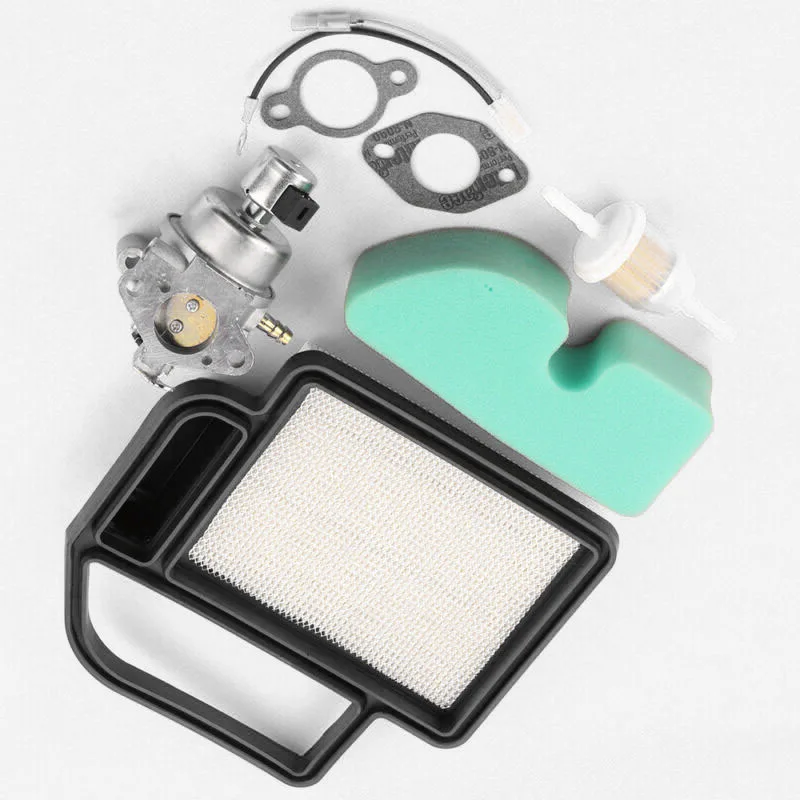 

Hight Quality Replacement Carburetor Air Fuel Filter Cotton Kit For Kohler SV530 SV540 SV590 SV600 CARB 19HP-22HP