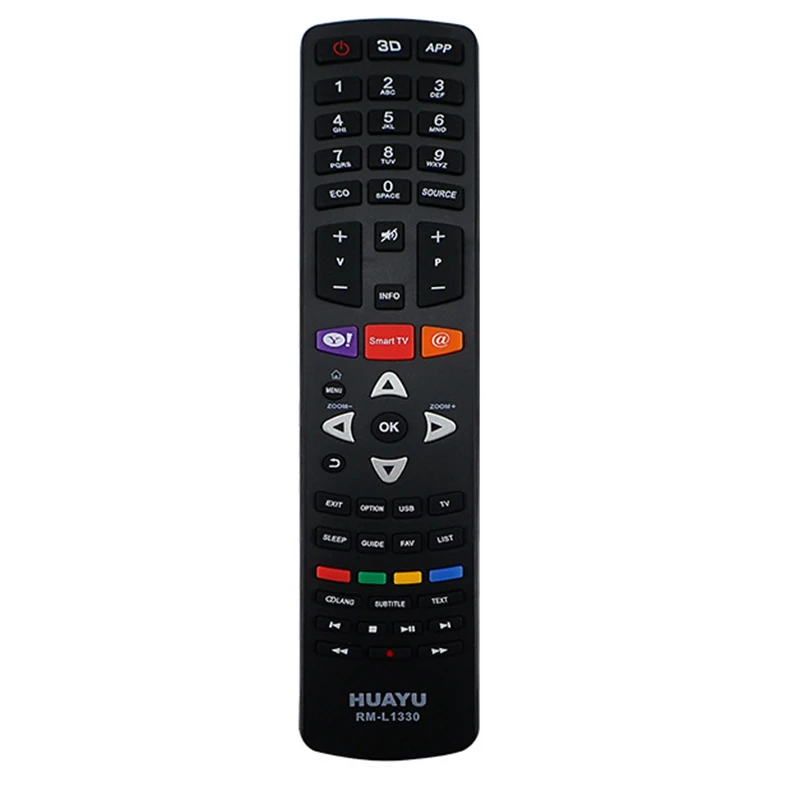 HUAYU для Tcl Rm-L1330 пульт дистанционного управления совместимый бренд TCL | Электроника