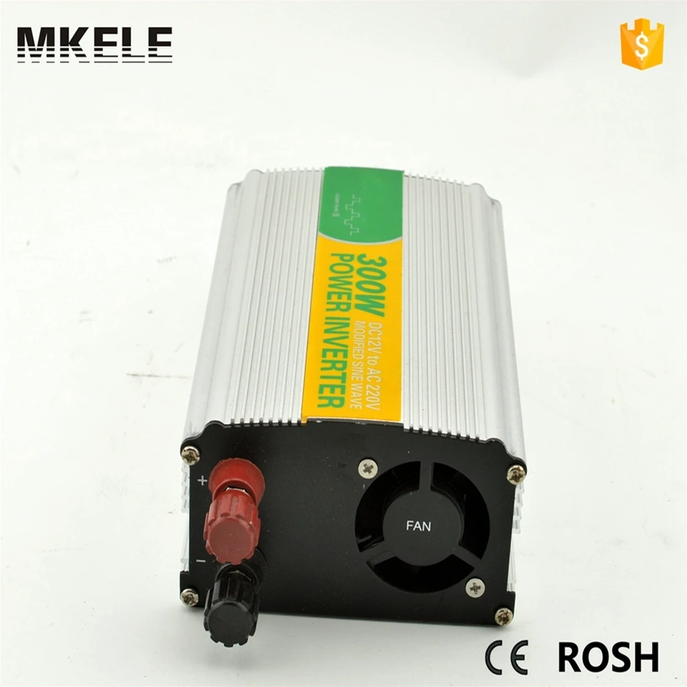 MKM300 122G модифицированный синусоидальный инвертор dc 12v ac 220v 300w напряжения схема для