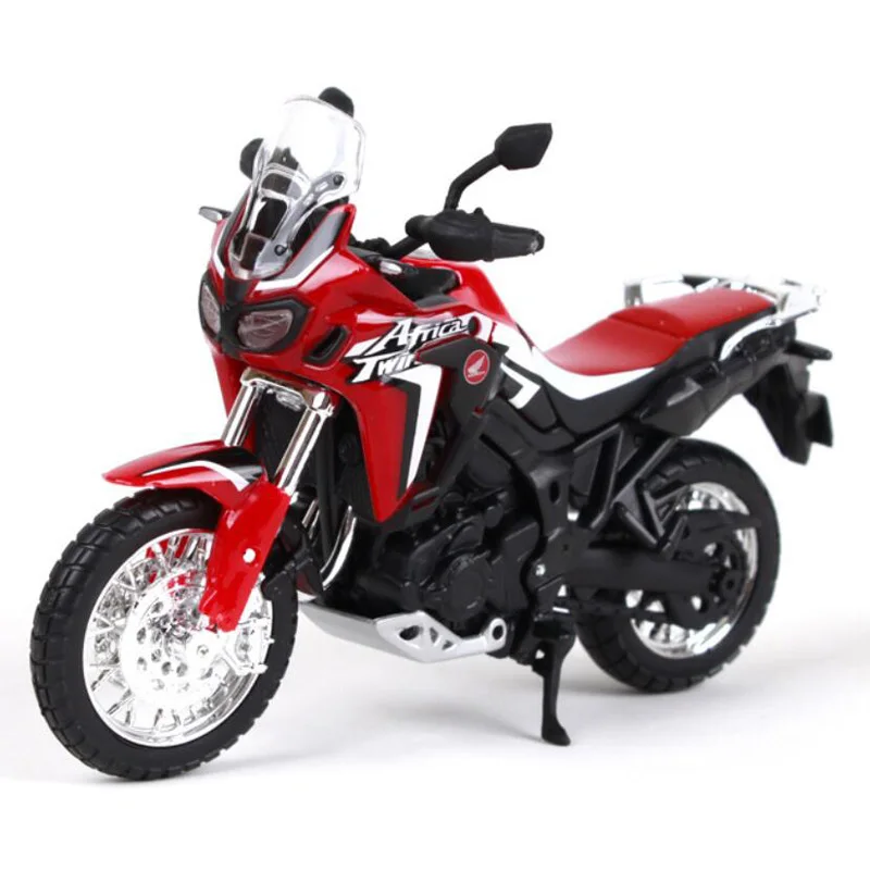 Maisto 1:18 сплава модель мотоцикла Игрушка внедорожный Мотор велосипед Горный