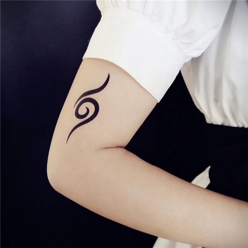 

naruto kakashi cosplay Animation Cartoon logo tatoo tattoo Sticker XR120