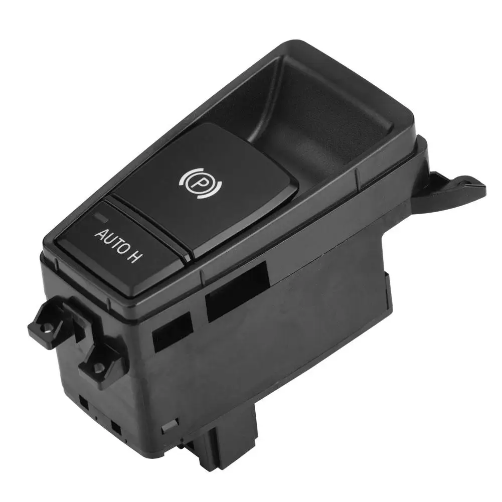 Переключатель управления стояночным тормозом и автоматической коробкой передач