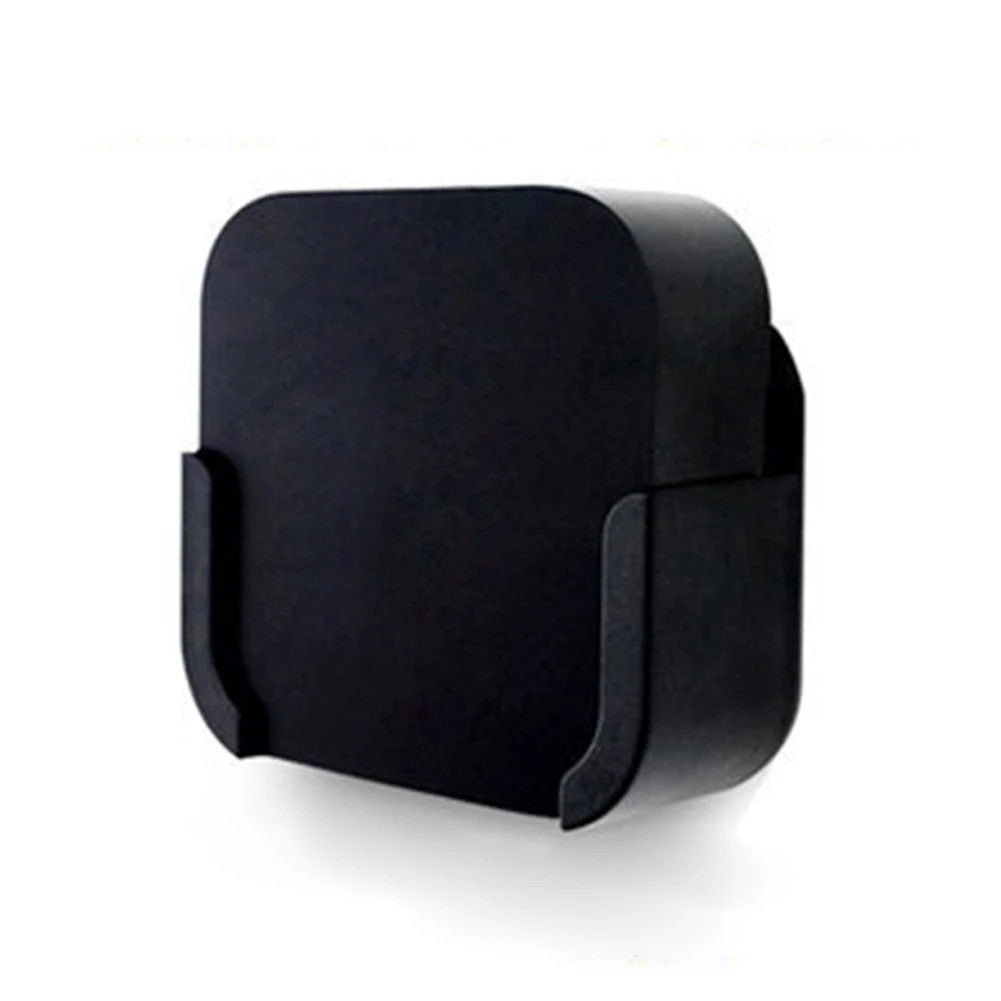 

Wall Mount Bracket Holder Case For Apple TV 4 Media Player TV Box Drop Shipping #0129