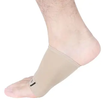 

Posture Correction Gel Foot Arch Support Insole Sleeve Foot Cushion Pain Relief Heel Protection Support For Women Men v