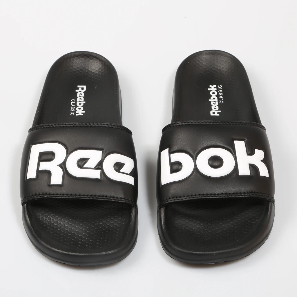 Reebok Chanclas Reebok Classic Slide Negro Cn0735 Negro Polipiel Mujer  Hombre Unisex - Black Flip Flops Woman Man Unisex 660 - Women's Slippers -  AliExpress