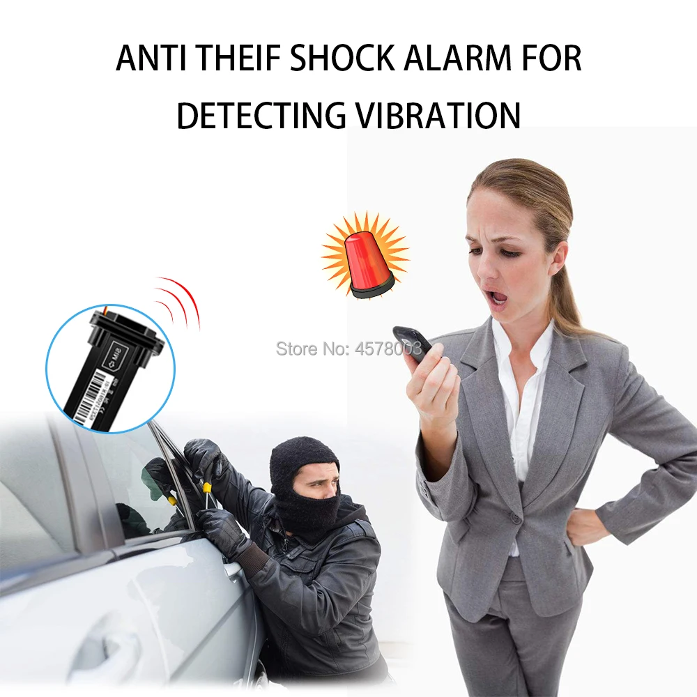 Дешево Авто микро мини font b gps b font трекер Автомобильный локатор трек мотоцикл gsm gprs SMS устройство отслеживания для автомобиля велосипед противоугонное расп...