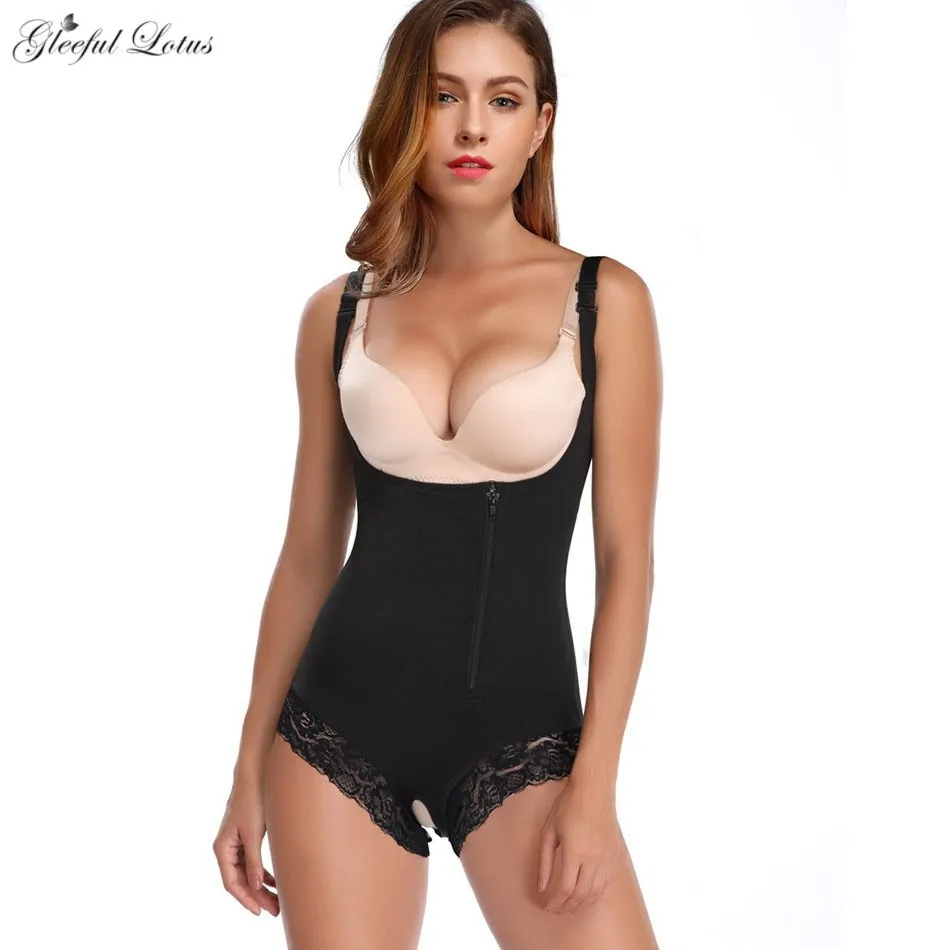 Latex Shaperwear Modeling Strap Body Shaper Slimming Underwear Women Tummy Control Waist Trainer Butt Lift Slim Bodysuit |