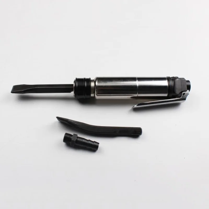 

Handle Industrial Air Chisel Pneumatic Hammer Shovel Tool Straight Type 60Hz/min