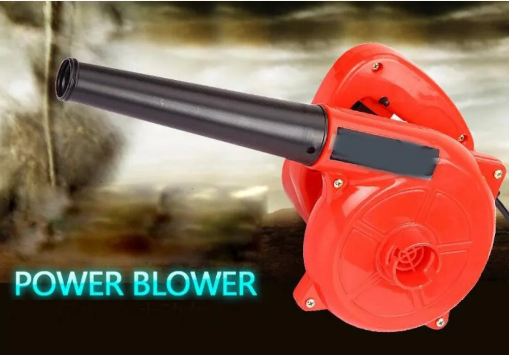 New 1000W 220V Electric Hand Operated Blower for Cleaning computer Electric blower computer Vacuum cleaner,Suck dust, Blow dust