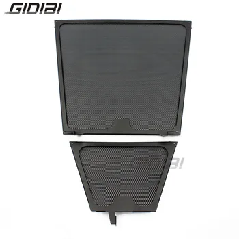 

Black Motorcycle Radiator Protective Cover Grill Guard Grille Protector For Aprilia RSV4-RF RSV4 RF 2007-2017 10 11 12 13 14 15