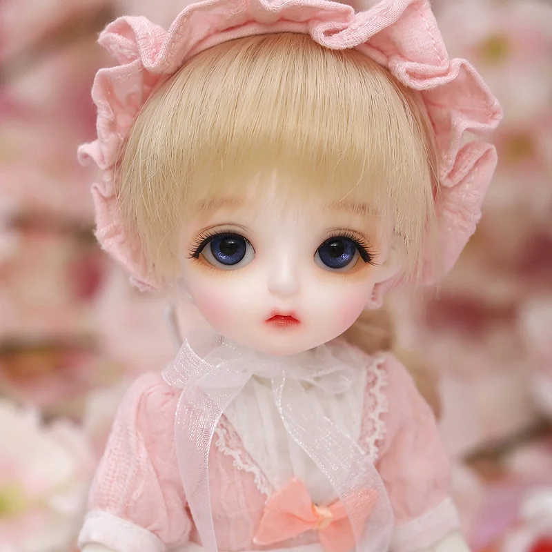 LCC Baby Miu 1/6 bjd sd кукла модные игрушки из смолы для детей подарки девочек на день