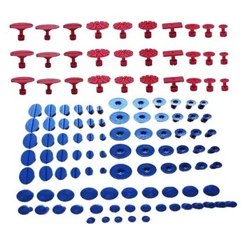 

120PCS/Set Car Body Puller High Quality Material Multiple Use Car Body Repair Tools Car Body Paintless Lifter For Refrigerator