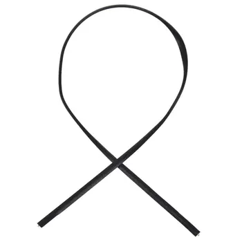 

BMBY-Plastic Shell Package Reusable Twist Ties Cable Wires 100pcs Black