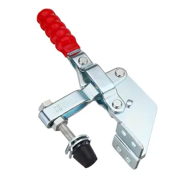 

180KG Vertical Type Toggle Clamp Quick Release Angle Adjustable Hand Fixing Tool GH-101-DL