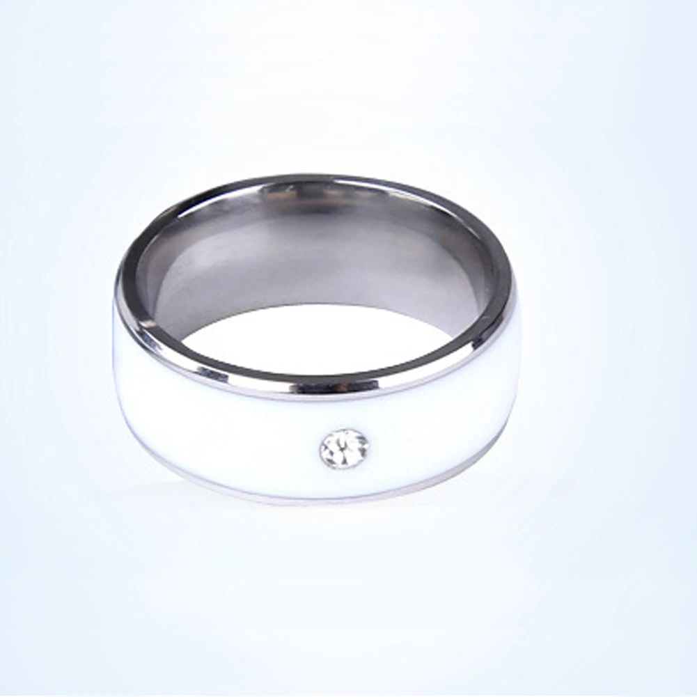 

New Hot Sell Smart Rings Wear NFC Magic for Samsung for HTC for Sony NFC Mobile Phone APP Lock Files Share Smart Watches &
