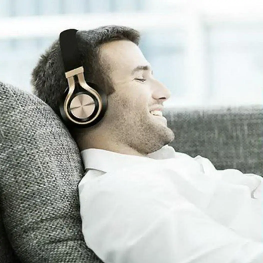 BT08 беспроводные наушники Bluetooth гарнитура складные стерео спортивные с