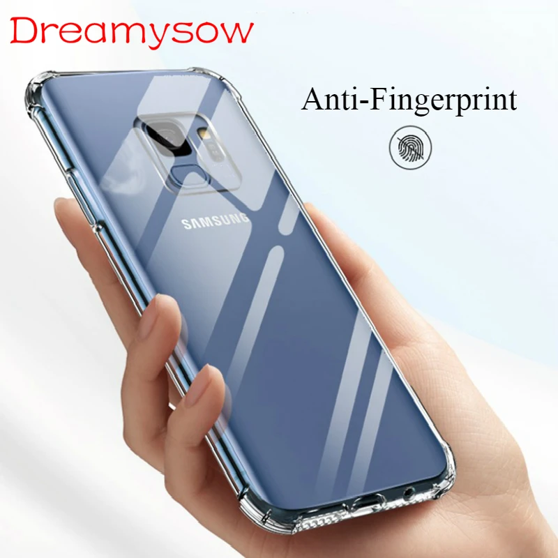 Чехол для samsung M20 S10 Lite/плюс S9 S8 A9S A8S A6S A9 звезда A8 A6Plus A750 2018 A3 A5 2017/6 Note9 8 подушка