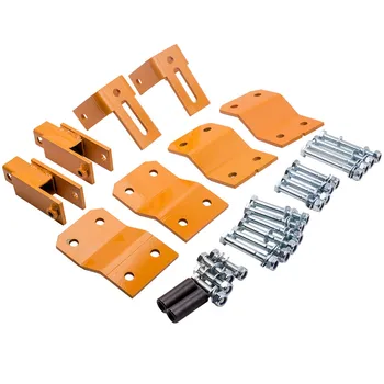 

4" Block Lift Kit Gas for Yamaha Golf Cart G2,G9 1987-90 91 92 93 94 Hardware