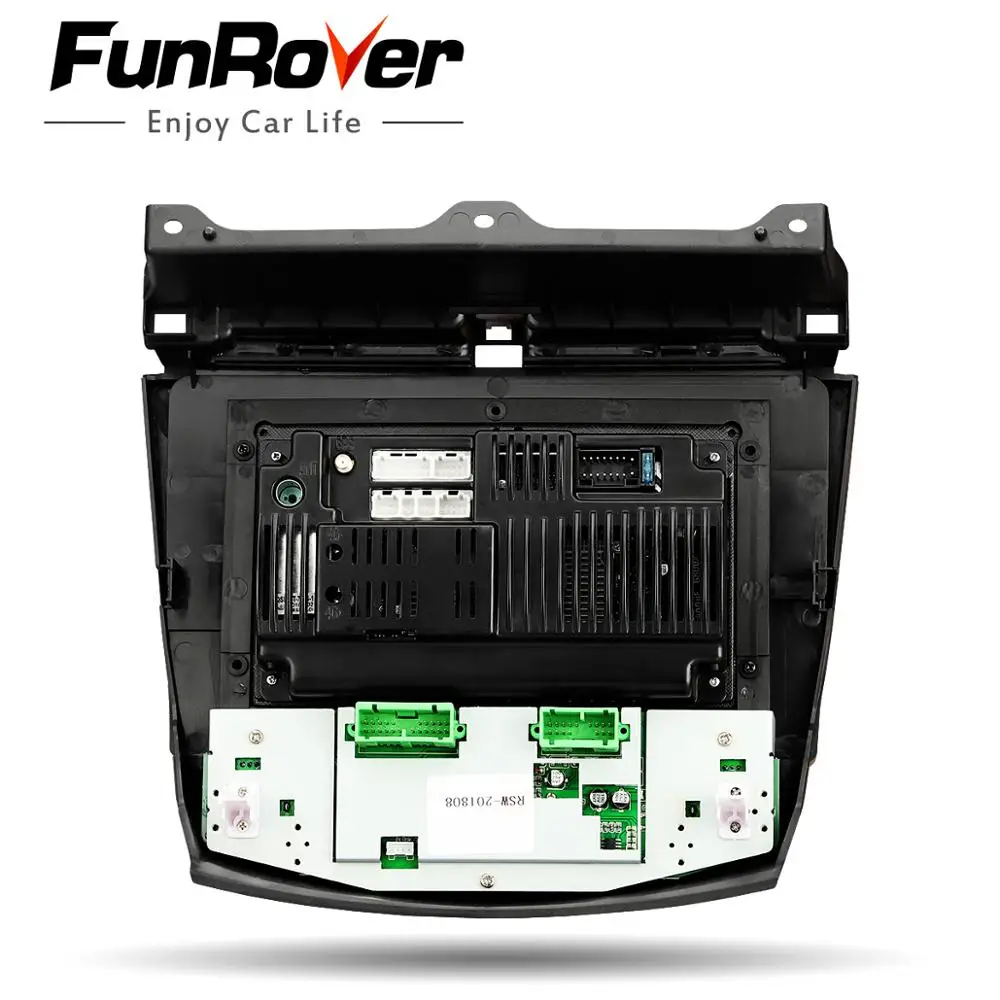 Flash Deal Funrover Android 8.0 Car DVD GPS Player For Honda Accord 7 2003-2007 Radio Car Multimedia Navigation Player 2 din QuadCore 2GRAM 5 Flash Deal Funrover Android 8.0 Car DVD GPS Player For Honda Accord 7 2003-2007 Radio Car Multimedia Navigation Player 2 din QuadCore 2GRAM 5