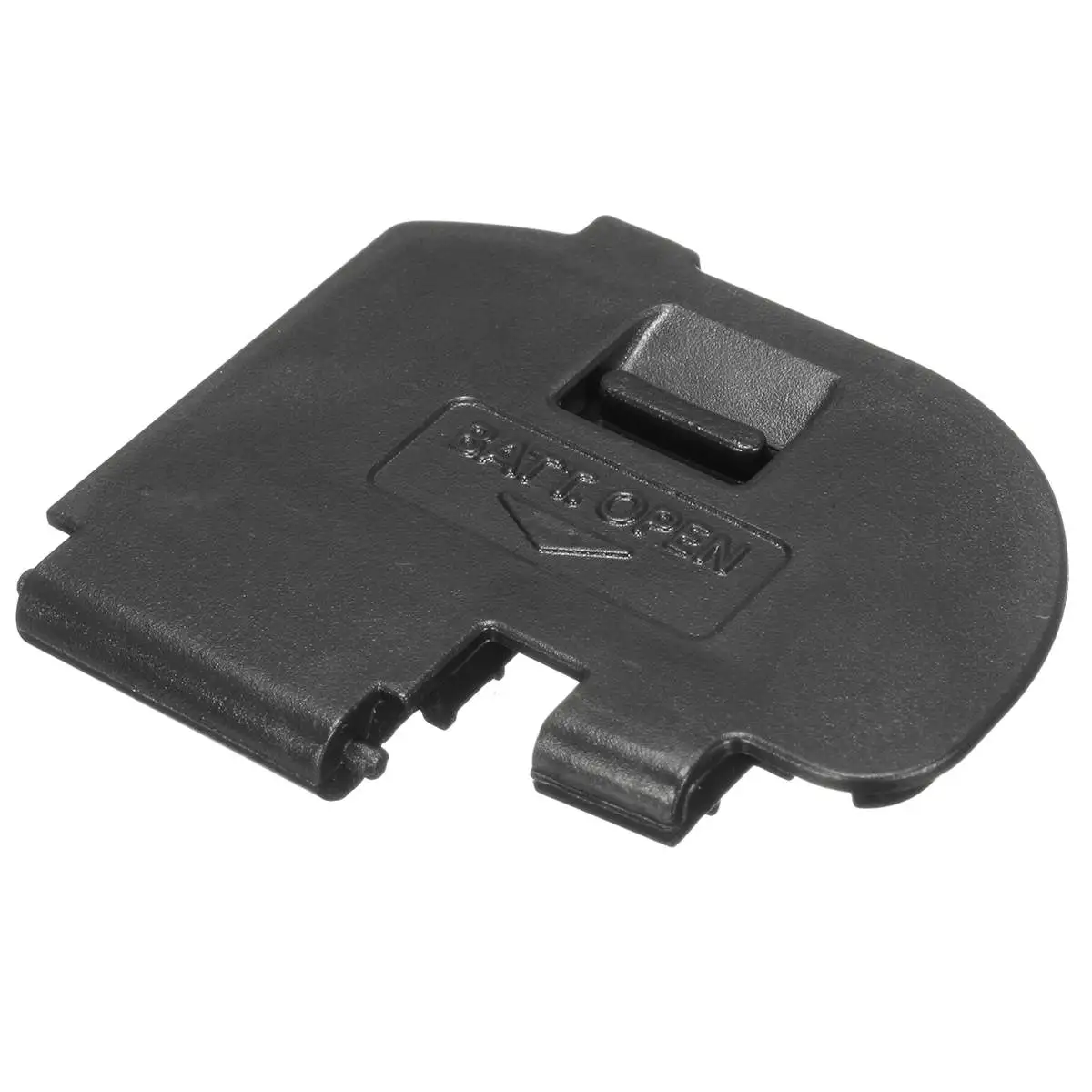 Camera Battery Cover Cap Door Lid Repair Part ABS & Metal For Canon EOS