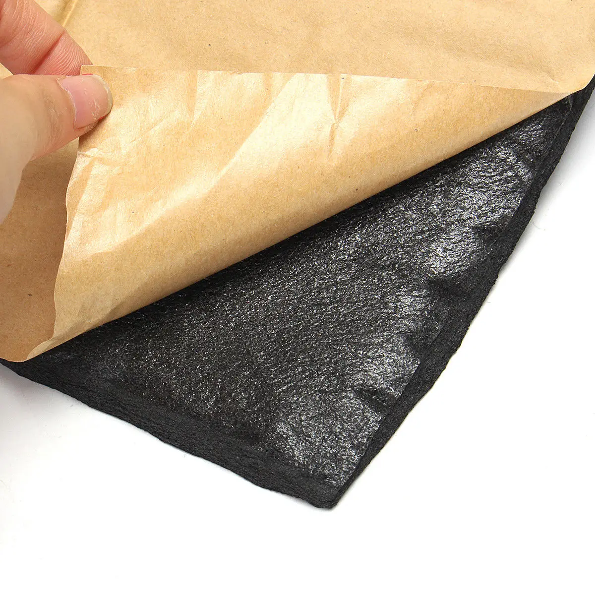 

10 MM Closed Cell Foam Car Vehicles Sound Proofing Deadening Van Boat Insulation