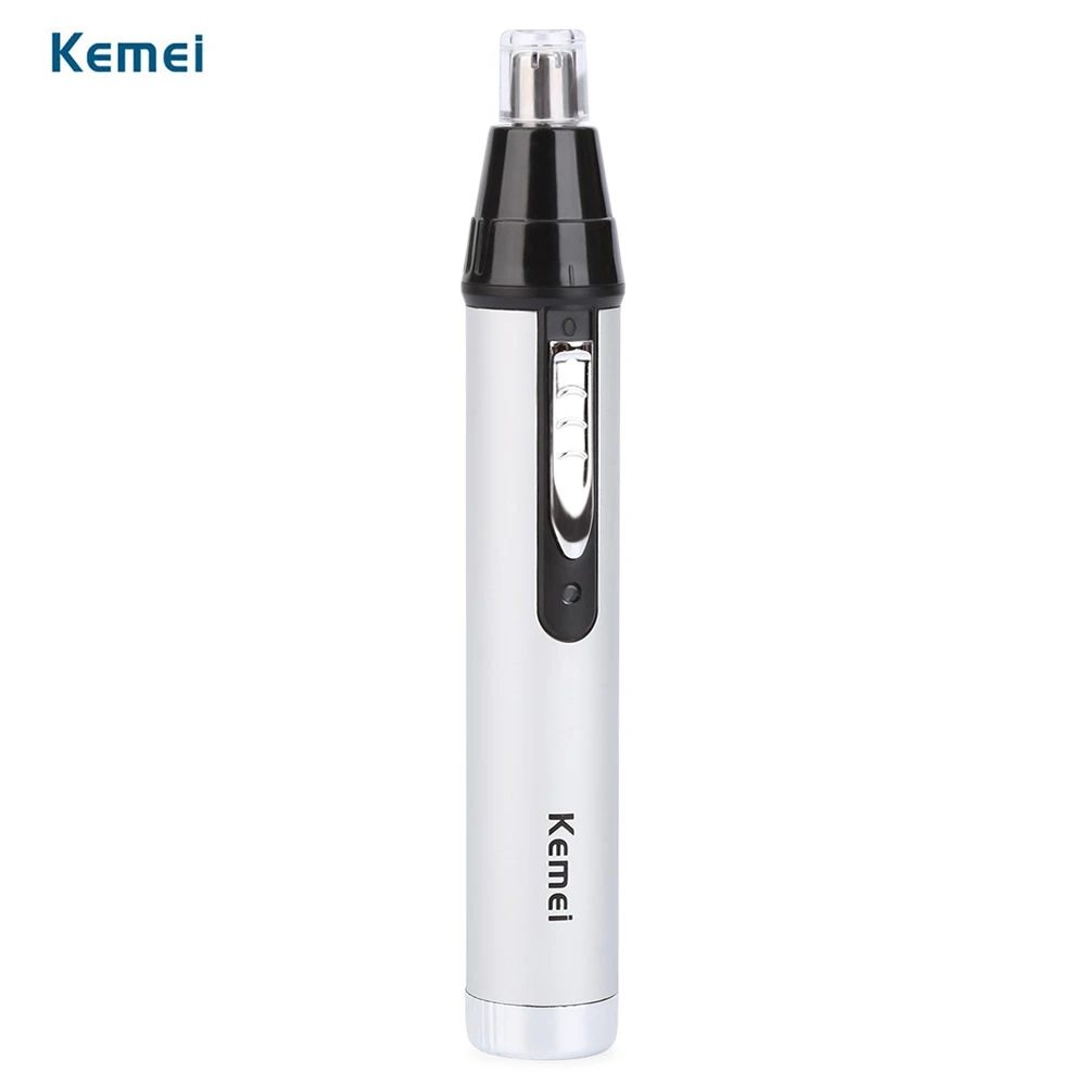 

KM - 6652 Multifunctional Rechargeable Nose Hair Trimmer