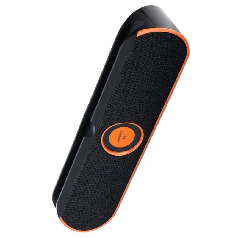 IG IKANOO оранжевый пластиковый I 806 4 0 двойные колонки NFC беспроводные Orangetooth размер