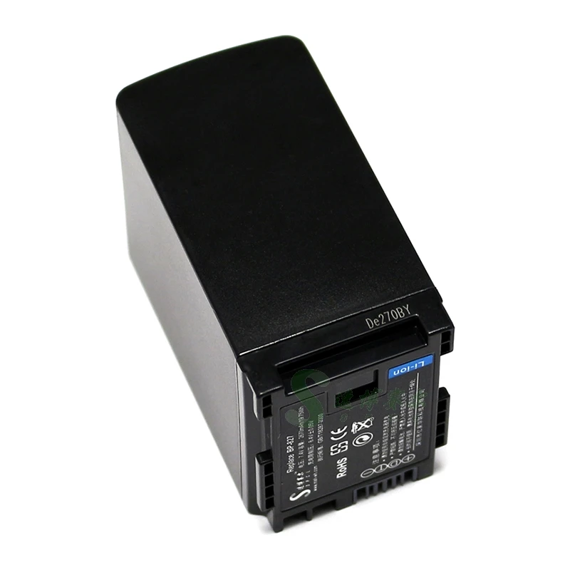 Аккумулятор для камер Canon XA10 HG20 HG21 LEGRIA HF M300 M306 M400 M406 G10 G25 S100 S200 S21 M32 iVIS ВЧ G20|Цифровые