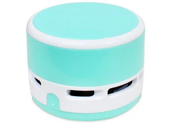 

50pcs Mini Size Home Desk Vacuum Cleaner Vacuum Dust Dirt Food Crumbs Cleaning Tool For Desk Computer Keyboard Drawer