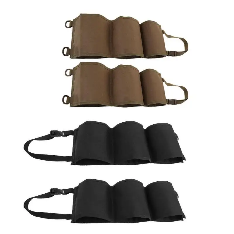 

2pcs Hunting Front Seat Back Rest Pocket Sling Rack Hanging Bag for Car Holsters Pick Up Truck Sling Hunting Accessories
