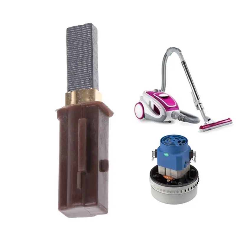 

1x Vacuum Cleaner Motor Carbon Brush For Ametek Lamb Tools 2311480 333261 T1