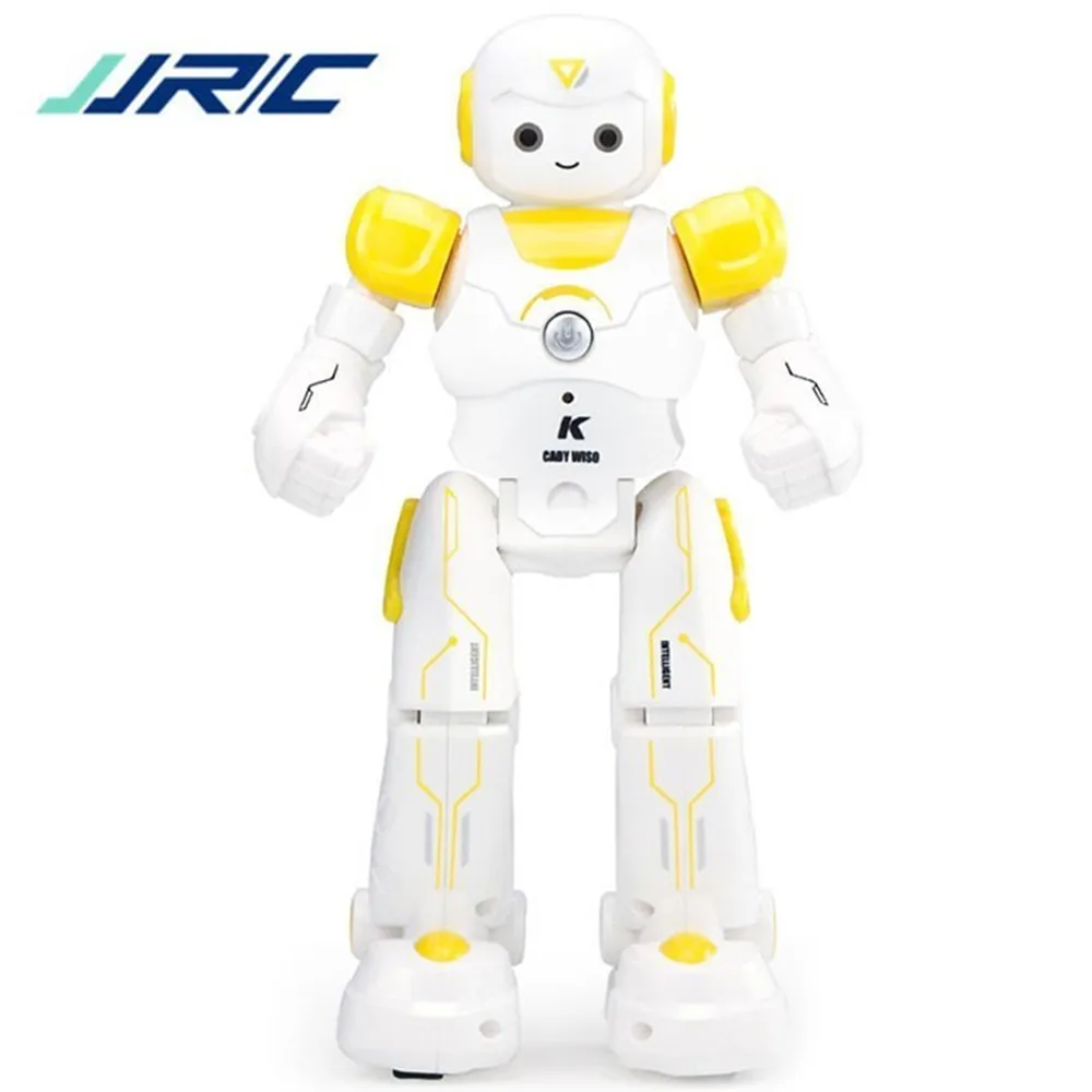 JJRC R11 R12 USB контроль заряда жесты танцующий робот пульт дистанционного управления