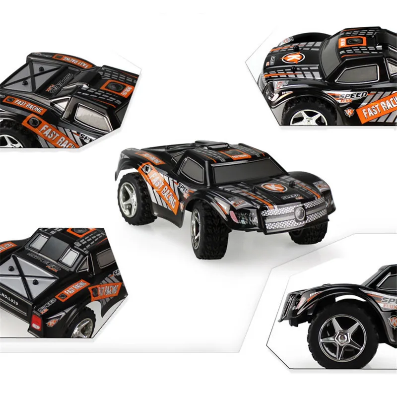 WLtoys L939 2.4G 25KM/H High Speed Racing RC Car Climbing Remote Control Car 5 Level Speed Electric Car Off Road Truck car toys