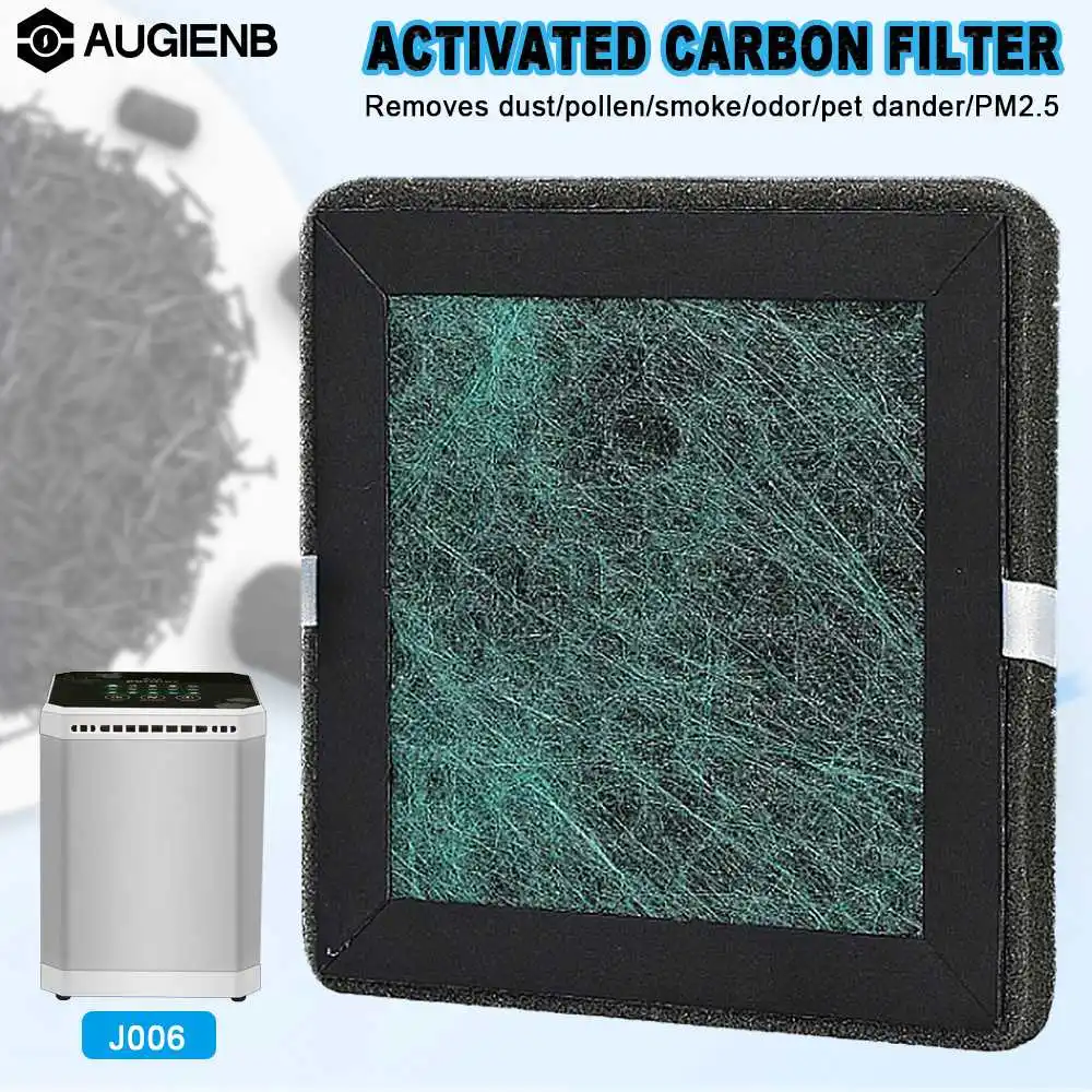 

Ionizer Air Purifier Filter Negative Ionizer Timing Quiet Activated Carbon Air Filter for Home Office Remove Formaldehyde Smoke