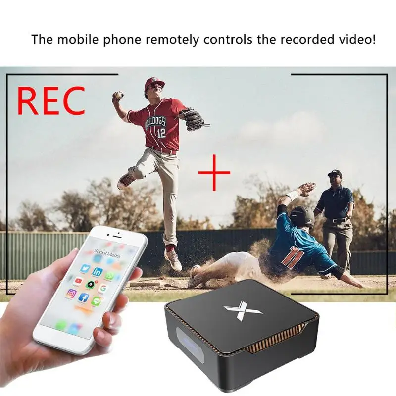 

A95X MAX Smart TV Box Android 8.1 Amlogic S905X2 Quad Core 4GB WiFi BT4.2 Set Top Box