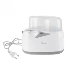 Многофункциональные стерилизаторы для детских бутылочек, устройство для теплого молока, интеллектуальная теплоизоляция для детского питания, подогреватель для кормления