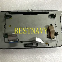 Отправка в оригинальной 6," ЖК-дисплей дисплей Панель с сенсорным экраном в сборе, передняя панель для VW RNS510 автомобиля gps навигационные аудио-системы