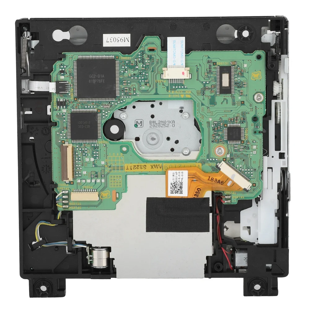 

DVD Disc Drive Module Disk Disc Repair Replacement Part Optical Drive Simulation Board for Nintendo Wii D2C Game Accessory Sale