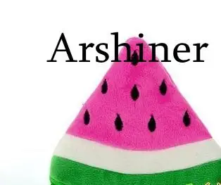 Все Летние фрукты игрушки лимон арбуз и т. Д. Плюшевая игрушка Карманный Кошелек