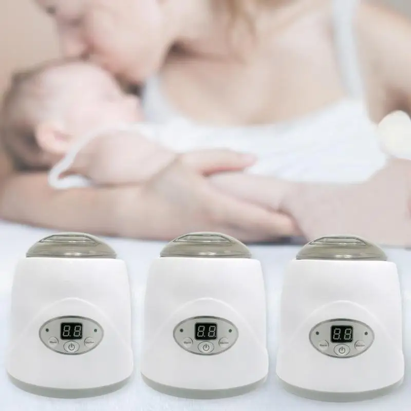 

Multi-function Disinfection Milk Warmer Heater Constant Temperature Baby Feeding Bottle Milk Heater Constant Temperatur