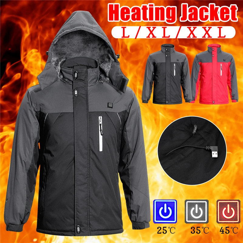 Winter Jacket Men Women Heated Outerwear Coats Electric Heated Vest Heating Waistcoat Thermal Warm Clothing Feather Hot Sale Winter Jacket Men Women Heated Outerwear Coats Electric Heated Vest Heating Waistcoat Thermal Warm Clothing Feather Hot Sale
