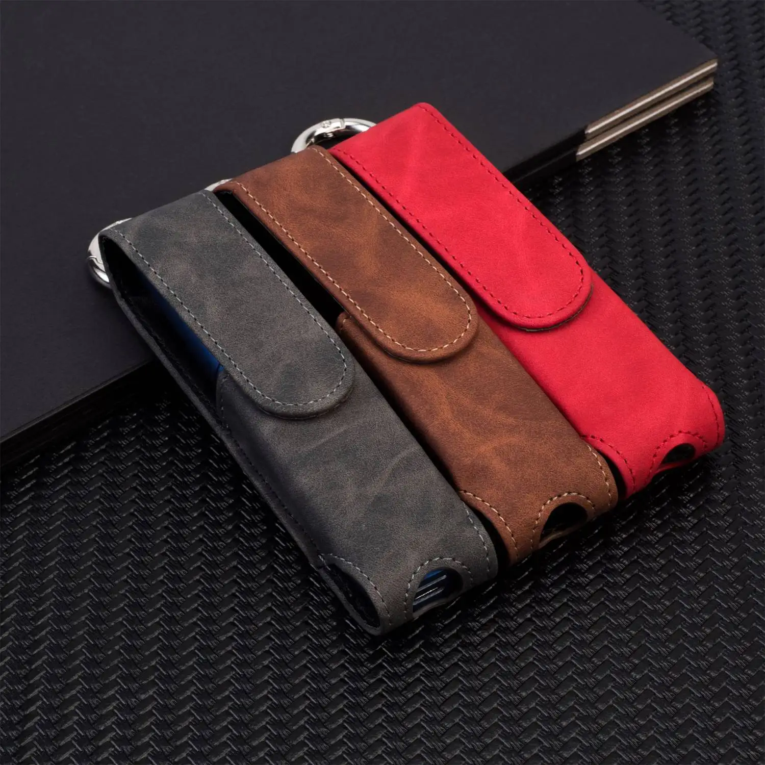 Soft Fabric Leather Bag For Case For Iqos 3 Multi Cigarette Accessories Carrying Protective Case Cover For Iqos 3 Multi Soft Fabric Leather Bag For Case For Iqos 3 Multi Cigarette Accessories Carrying Protective Case Cover For Iqos 3 Multi