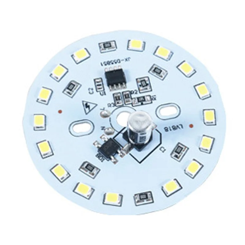 

Round LED Panel Module 3W 5W 9W 12W Replace Ceiling Lamp Retrofit Absorb